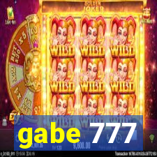 gabe 777